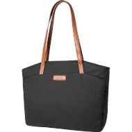 Сумка наплечная TOMTOC Versatile-T23 Laptop Tote Bag Black (T23L1D1)