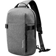 Сумка-слинг TOMTOC Navigator-T24 Sling Bag Gray (T24M1G3)