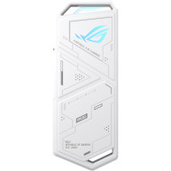 Карман внешний ASUS ROG Strix Arion M.2 SSD to USB3.2 White (90DD02H1-B09000)