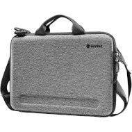 Сумка для ноутбука 16" TOMTOC FancyCase-A25 Laptop Shoulder Bag Gray (A25F2G2)