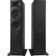 Акустическая система JBL Stage 280F Black