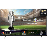 Телевизор HISENSE 43" QLED 4K 43E7NQ (20013272)