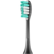 Насадка для зубной щётки SOOCAS W01 Spark Toothbrush Head Black 4шт (SPARK-BRUSH W01 BLACK)