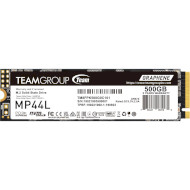 SSD диск TEAM MP44L 500GB M.2 NVMe (TM8FPK500G0C101)