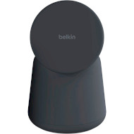 Беспроводное зарядное устройство BELKIN Boost Up Charge Pro 2-in-1 Wireless Charger Dock with MagSafe 15W Black (WIZ020VFH36)