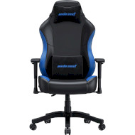 Кресло геймерское ANDA SEAT Luna Color Size L Black/Blue