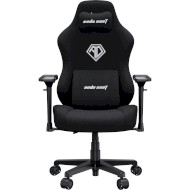 Кресло геймерское ANDA SEAT Phantom 3 Pro Fabric Size L Black