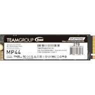 SSD диск TEAM MP44 2TB M.2 NVMe (TM8FPW002T0C101)