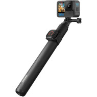 Монопод + водонепроницаемый пульт GOPRO Extension Pole with Waterproof Bluetooth Shutter Remote (AGXTS-002-EU)