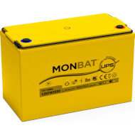 Аккумуляторная батарея MONBAT 12UPM3500 (12В, 100Ач)