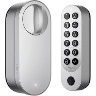 Умный замок AQARA Smart Lock U200 Silver (EL-D02D)