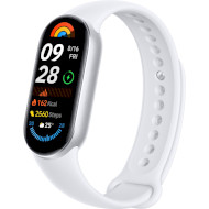 Фитнес-трекер XIAOMI Smart Band 9 Glacier Silver (BHR8340GL)