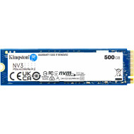 SSD диск KINGSTON NV3 500GB M.2 NVMe (SNV3S/500G)