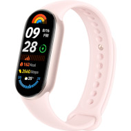 Фитнес-трекер XIAOMI Smart Band 9 Mystic Rose (BHR8345GL)