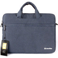 Сумка для ноутбука COLORWAY Casual 13.3" Navy (CW-LBC133-NV)