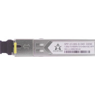 Модуль ALISTAR SFP-1G-BX-D-S40 SFP 1.25GbE Tx1550/Rx1310 40km DDM SM SC