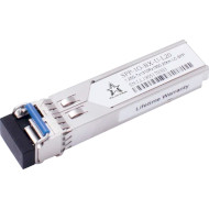 Модуль ALISTAR SFP-1G-BX-U-L20 SFP 1.25GbE Tx1310/Rx1550 20km WDM SM LC