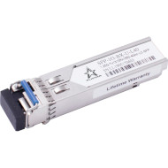 Модуль ALISTAR SFP-1G-BX-U-L40 SFP 1.25GbE Tx1310/Rx1550 40km DDM SM LC