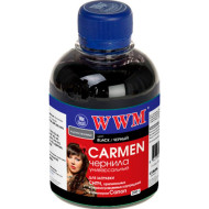 Чернила WWM Universal Carmen для Canon Pixma IP/IX/MP/MX/MG, Black (CU/B)