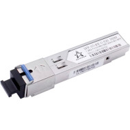 Модуль ALISTAR SFP-1G-BX-U-S20 SFP 1.25GbE Tx1310/Rx1550 20km DDM SM SC