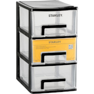 Органайзер вертикальный STANLEY Medium 3-Drawer Storage Unit (STST40711-1)