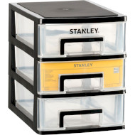 Органайзер вертикальный STANLEY Small 3-Drawer Storage Unit (STST40710-1)