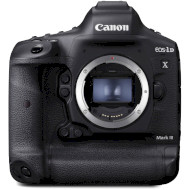 Фотоаппарат CANON EOS-1D X Mark III Body (3829C010)