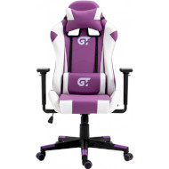 Кресло геймерское GT RACER X-5934-B Kids White/Violet