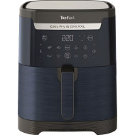 Мультипечь TEFAL Easy Fry & Grill XXL Black/Blue (EY801410)