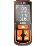 Лазерный дальномер NEO TOOLS 75-204