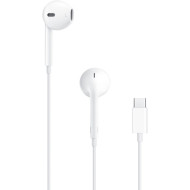 Наушники APPLE EarPods with USB-C Connector White (MYQY3ZM/A)