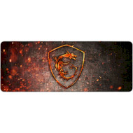 Коврик для мыши VOLTRONIC MSI Fire Dragon 600x300 (MSI2315)