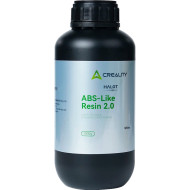 Фотополимерная смола для 3D принтера CREALITY Halot ABS-Like 2.0 Resin, 1кг, White (3302040026)