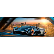 Коврик для мыши VOLTRONIC Lamborghini 800x300 (C42372)