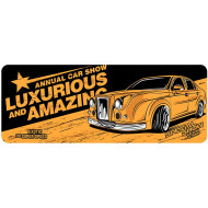 Коврик для мыши VOLTRONIC Luxurious and Amazinc 700x300 (LA305)