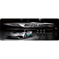 Коврик для мыши VOLTRONIC Mercedes-AMG 800x300 (C17373)