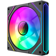 Вентилятор GAMEMAX FN12A-S8I-R Reverse Black