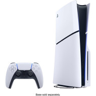Игровая приставка SONY PlayStation 5 Slim Blu-Ray 1TB (1000049734/1000040594)
