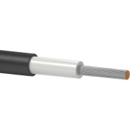 Кабель для солнечных панелей ОДЕСКАБЕЛЬ H1Z2Z2-K 6мм² 100м Black