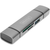 Кардридер DIGITUS DA-70886