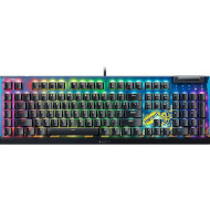 Клавиатура RAZER BlackWidow V4 X Yellow Switch Fortnite Edition (RZ03-04703600-R3M1)