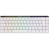 Клавиатура беспроводная ASUS ROG Falchion RX Low Profile RX Low-Profile Red Switch White (90MP03EC-BKMA10)