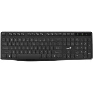 Клавіатура бездротова GENIUS KB-7200 Black (31320002406)