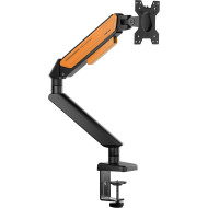 Настольное крепление для монитора ANDA SEAT Stealth II 17"-32" Orange
