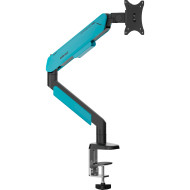 Настольное крепление для монитора ANDA SEAT Stealth Pro II 17"-42" Blue