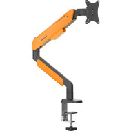 Настольное крепление для монитора ANDA SEAT Stealth Pro II 17"-42" Orange