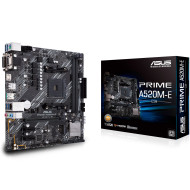 Материнская плата ASUS Prime A520M-E/CSM