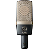 Микрофон студийный AKG C314 (3386X00010)