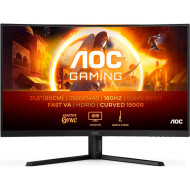 Монитор 31.5" AOC CQ32G4VE