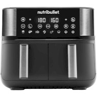 Мультипечь NUTRIBULLET Twin Drawer Air Fryer NBA081B